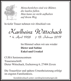Announcement