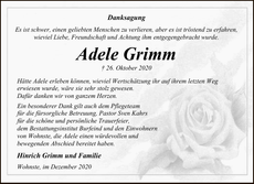 Announcement