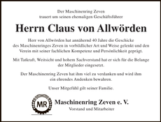 Announcement