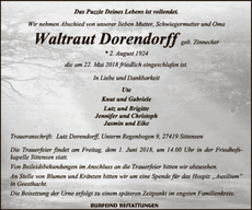 Announcement