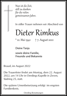 Announcement