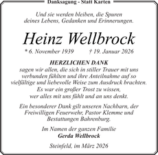 Ankündigung