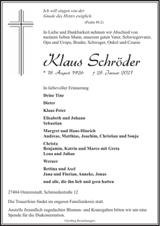 Announcement