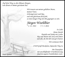 Announcement