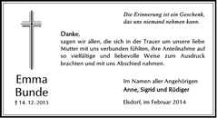 Announcement