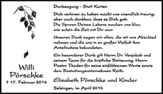 Announcement