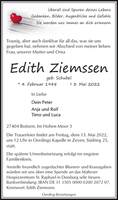 Announcement