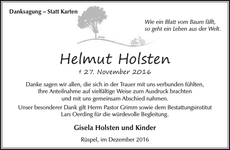 Announcement