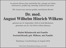 Ankündigung