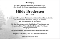 Announcement