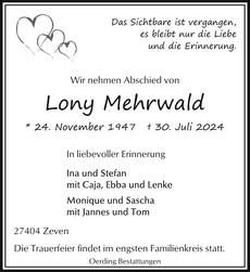 Announcement