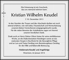 Announcement
