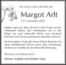 Announcement