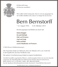 Announcement
