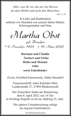 Ankündigung