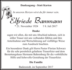 Announcement