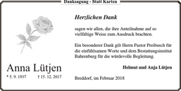 Announcement