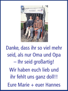 Announcement