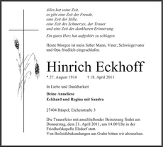 Ankündigung
