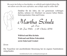 Ankündigung