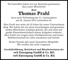 Announcement