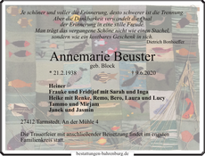 Announcement