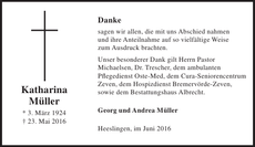 Ankündigung