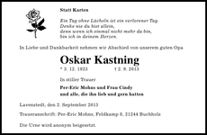 Announcement