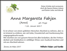 Announcement