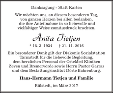Announcement
