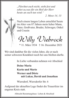 Ankündigung