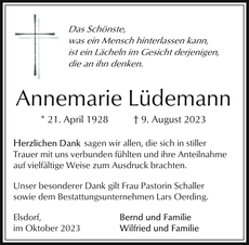 Announcement