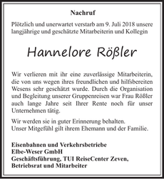 Announcement