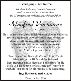 Announcement