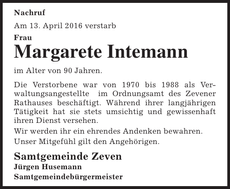 Ankündigung