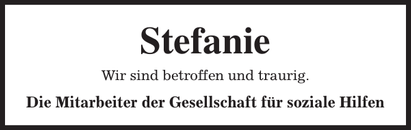Ankündigung