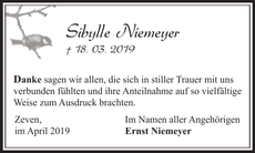 Announcement