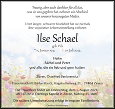 Announcement