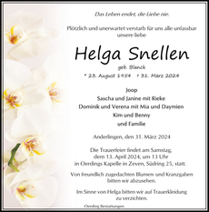 Announcement