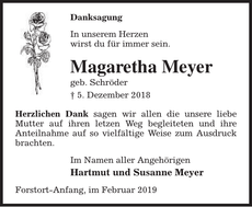 Announcement