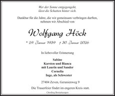 Ankündigung