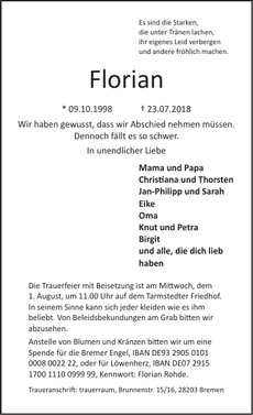 Announcement