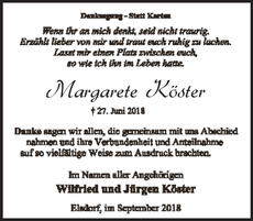Announcement