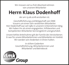 Announcement