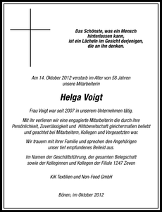 Announcement