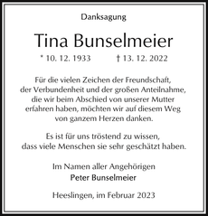 Announcement