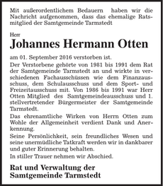 Ankündigung
