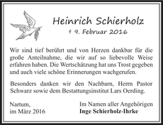 Ankündigung