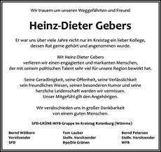Announcement