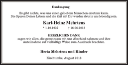 Announcement
